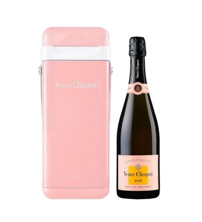 C Veuve Clicquot Cooler Rose